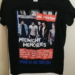 One direction shirt